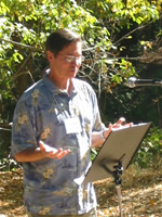 Director Timothy Locke