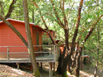 Hoodoo cabins